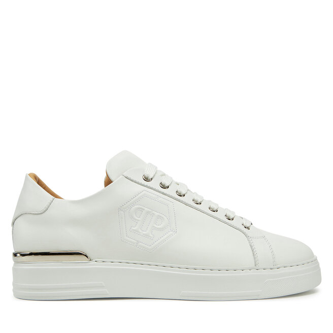 Sneakersy PHILIPP PLEIN SAES USC0692 - Biały