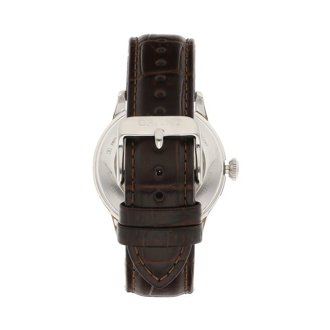 Orient Karóra Orient RA-AC0M04Y10B Silver/Brown