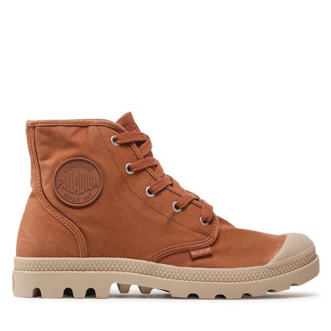 Trapery Palladium Pampa Hi - Pomarańczowy