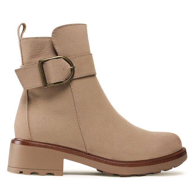 Clara Barson Μποτάκια Clara Barson WS5658-08 Beige