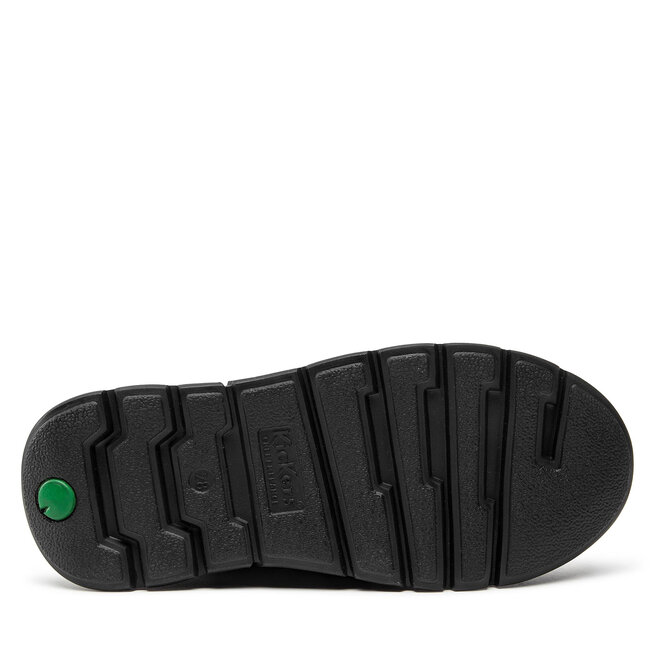 Kickers Schnürschuhe Kickers Kick Play 879240-30-8 M Noir