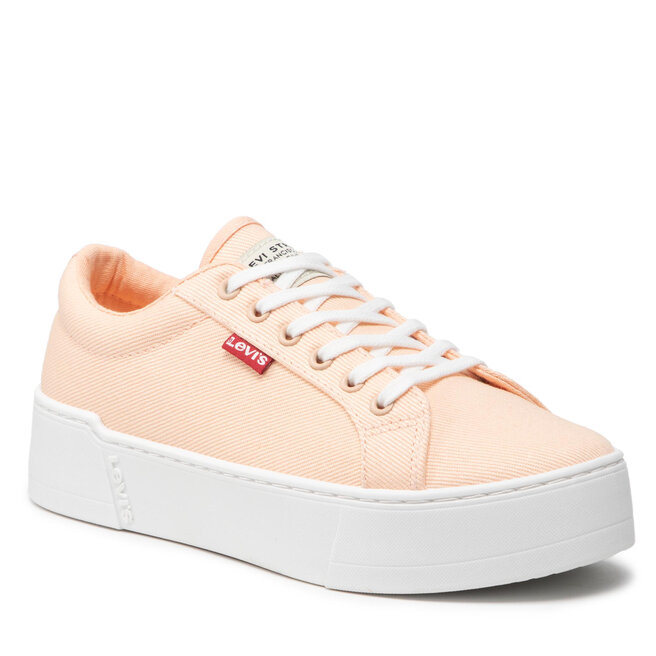 Zapatillas de tenis Levi's® 234188-634-81 Light Pink •