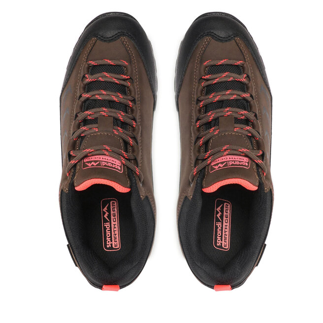 Sprandi Trekkings Sprandi WP-V60353 Brown