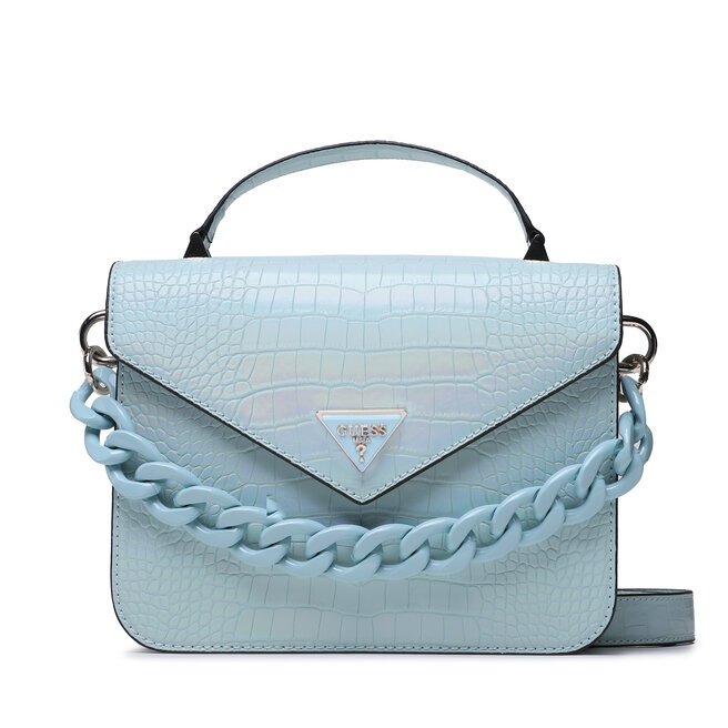 Geantă Guess Corina (CI) HWCI87 66200 ICE (CI) imagine noua gjx.ro