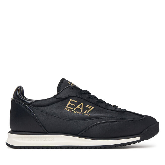 Sneakersy EA7 Emporio Armani 7W001629 AF28087 Czarny