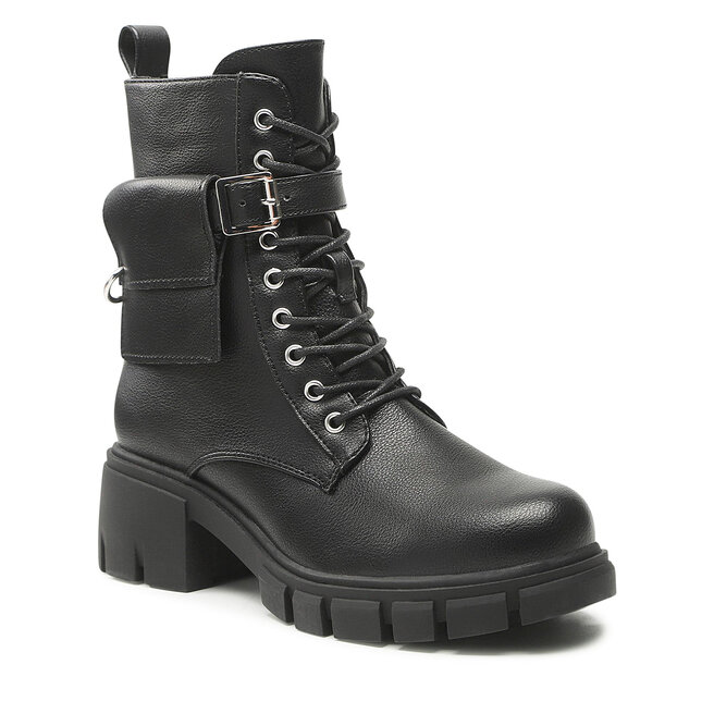 Trappers DeeZee WS5575-09 Black
