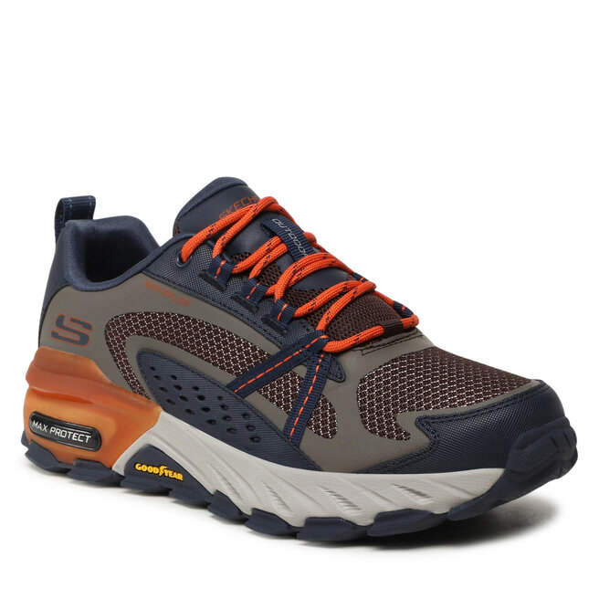 Trekkings Skechers Max Protect 237303/NVMT Mavy/Multi