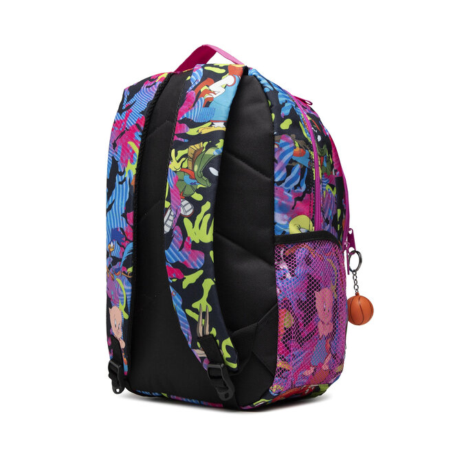 classical Recreation Lao Rucsac HYPE HYPE X SPACE JAM Fluro Toon Squad Camo SJNLAO-048 Black/Pink •  Www.epantofi.ro