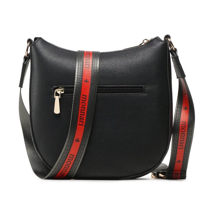 Monnari Дамска чанта Monnari BAG1660-020 Черен