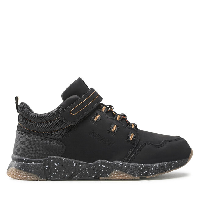 Action Boy Сникърси Action Boy AVO-8550-059(IV)CH Black