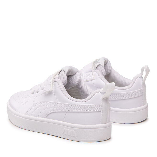 Puma Сникърси Puma Rickie Ac Ps 385836 01 Puma White/Glacier Gray