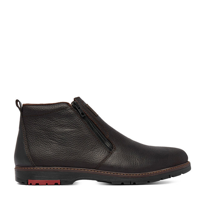 Botki Rieker CEO-10553-25 Czarny