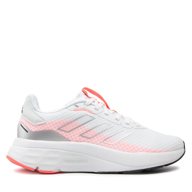 adidas Παπούτσια adidas Speedmotion GX0570 Cloud White/Silver Metallic/Acid Red