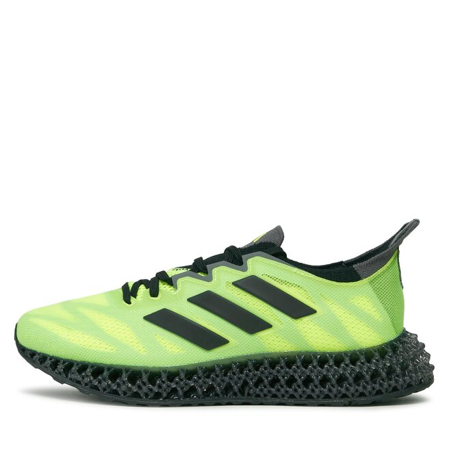 adidas Boty adidas 4DFWD 3 Running IG8978 Lucid Lemon / Carbon / Wonder Blue