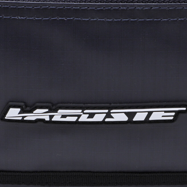 Lacoste Borsetă Lacoste Waist Bag NH4147SB Bleu Nuit Noir M20