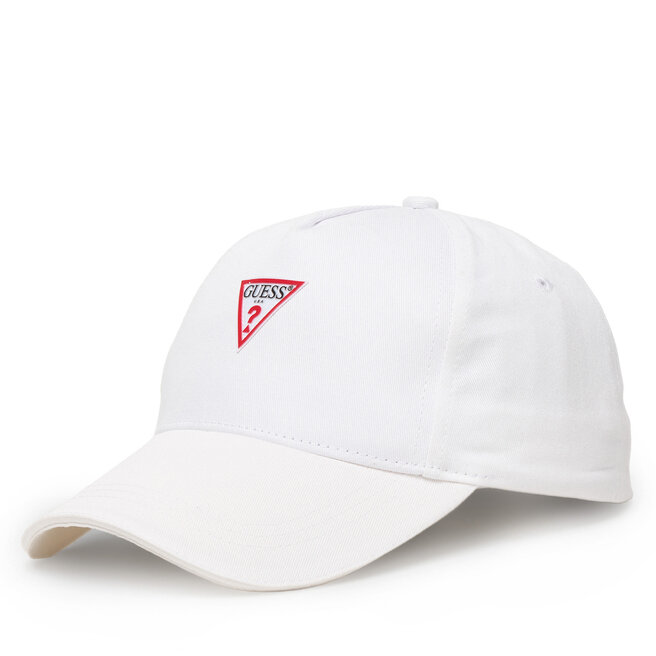 Czapka z daszkiem Guess