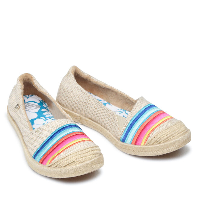 Roxy Alpargatas Roxy ARJS600488 MUL