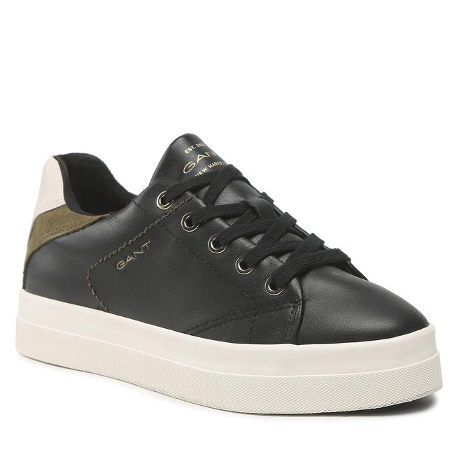 Sneakers Gant Avona 25531213 Black/Olive G026 25531213 imagine noua gjx.ro