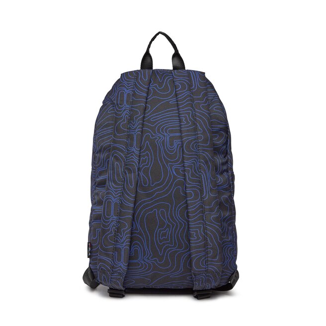 Zaino Fila Bend Back To School Map Aop Backpack S cool Two FBT0001