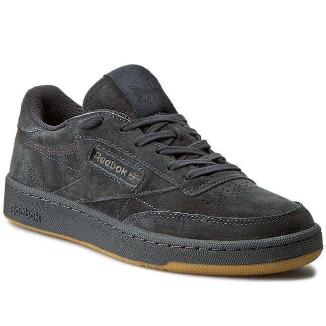 Batai Reebok Club C 85 Tg BD1885 Lead/Black • Www.eavalyne.lt