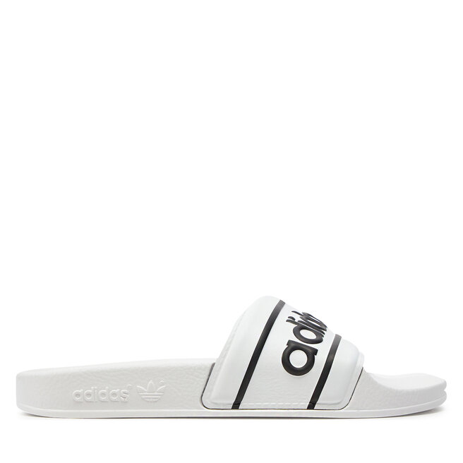 Klapki adidas Adilette - Biały