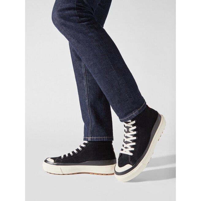 Levi's® Tornacipő Levi's® 234732-709-59 Regular Black