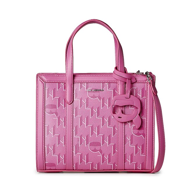 Sac à main karl lagerfeld rose cheap
