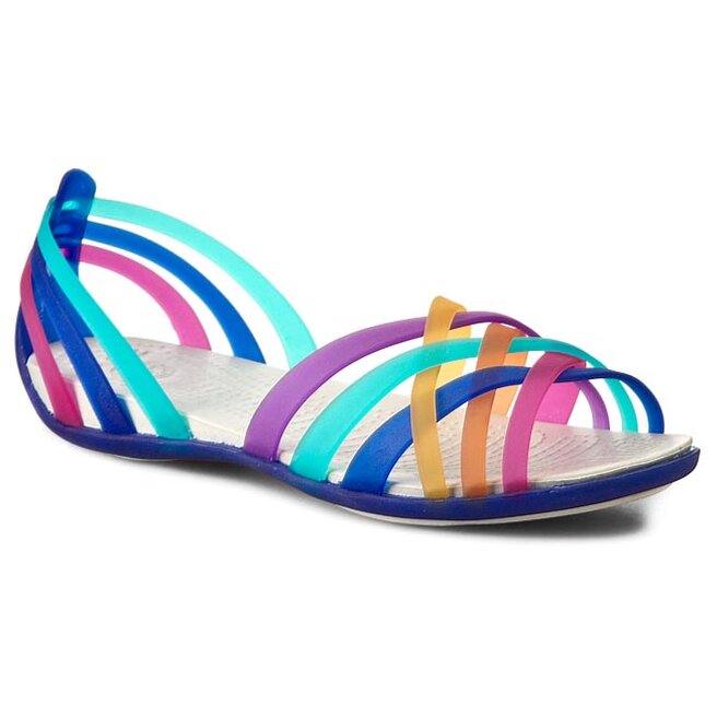 Сандалии Crocs Huarache Flat Women 