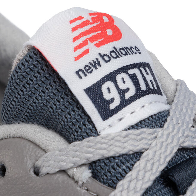 Zapatillas New Balance GR997HAY Azul marino zapatos.es