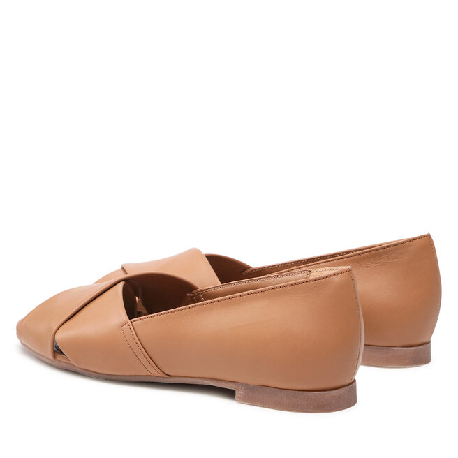 Ryłko Scarpe basse Ryłko I1NC8 Miodowy 8A