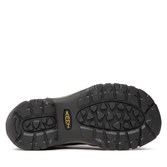 Keen Trekingová obuv Keen Kaci II Winter Mid Wp 1025452 Black/Black