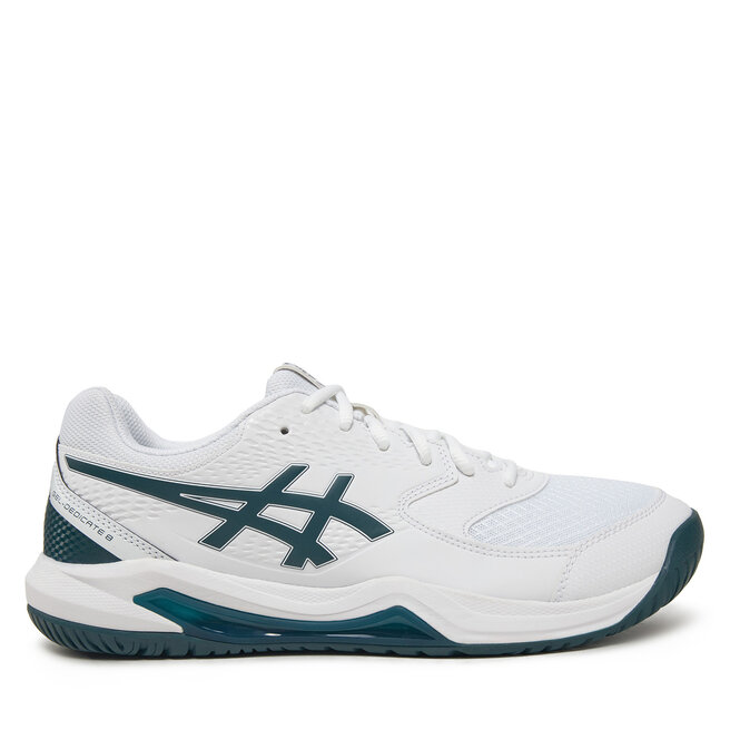 Buty do tenisa Asics Gel-Dedicate 8 - Biały