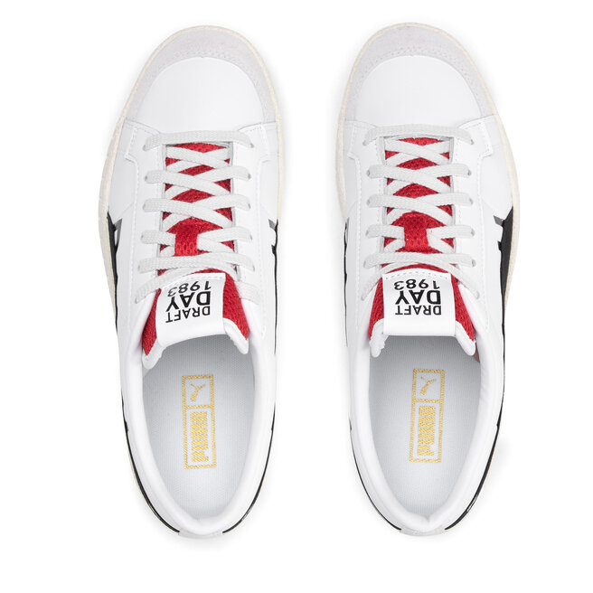 Puma Sneakers Puma Ralph Sampson 70 Lo Draft 381207 01 White/Nimbus Cloud/Red