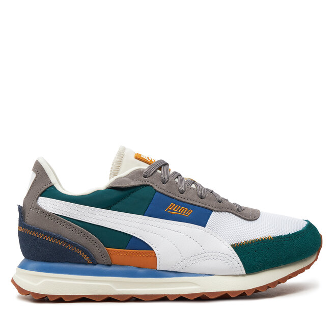Sneakersy Puma Road Rider SD - 10 Biały