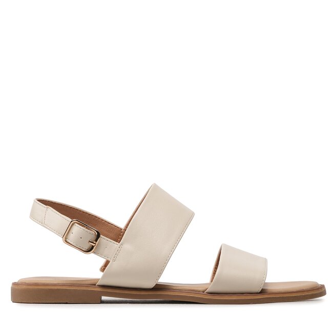 Sandały Jenny Fairy WS5551-50 Beżowy - kobiece