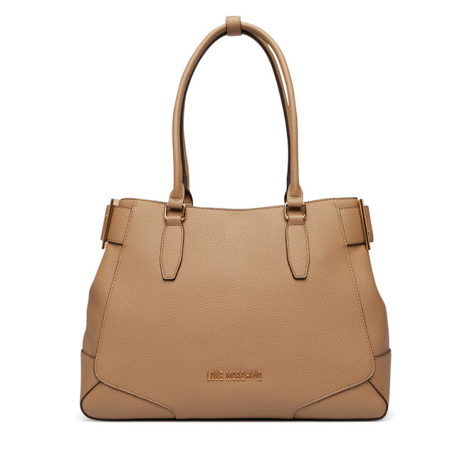 Torebka LOVE MOSCHINO JC4095PP1PLT1105 Beżowy -