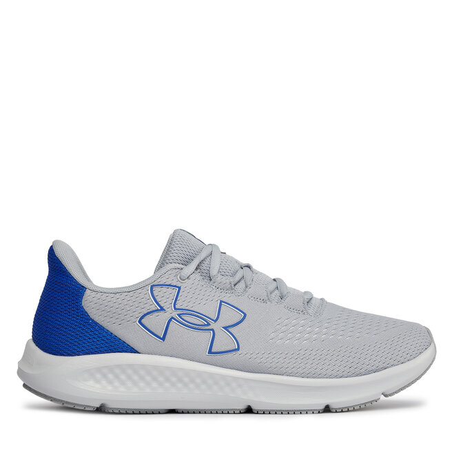 Buty do biegania Under Armour Ua Charged Pursuit 3 Bl - Szary