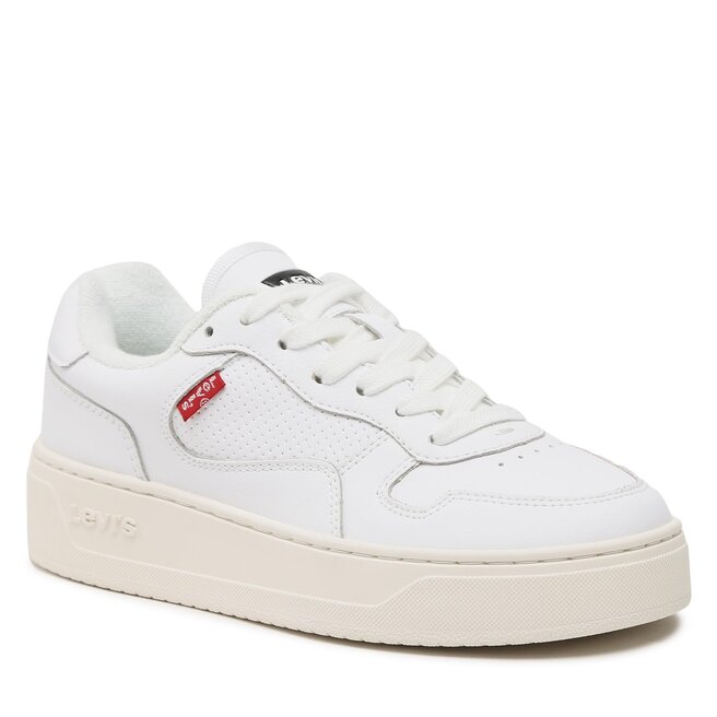 Levi's® Сникърси Levi's® 235201-713-51 Regular White