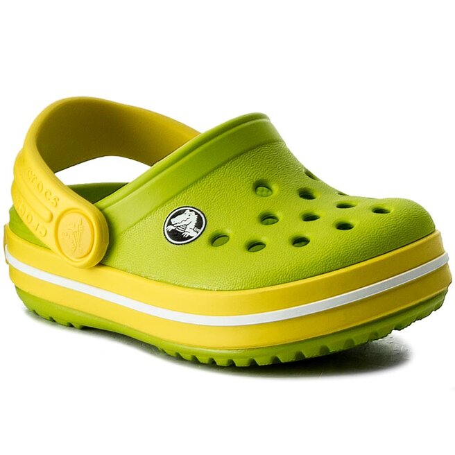crocs lemon