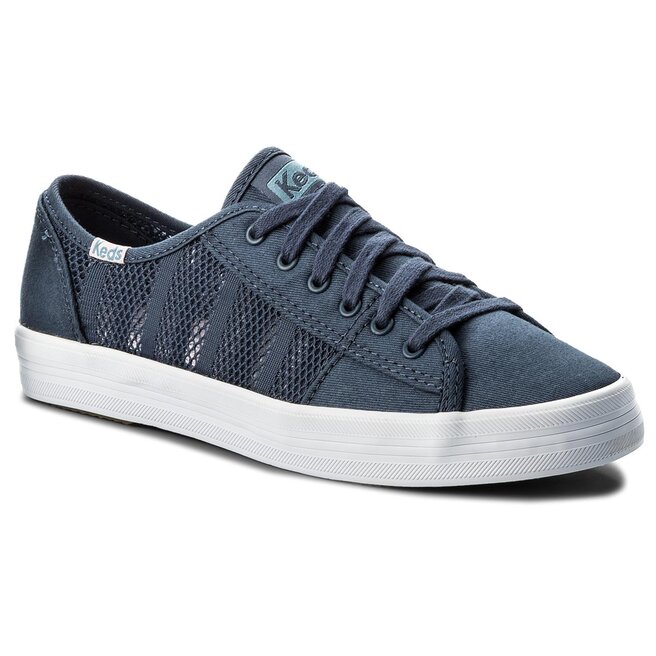 Tenisky Keds Kickstart KWF58110 Mesh Blue eobuv.cz