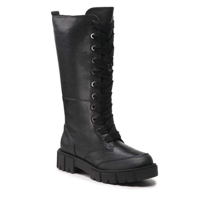 Cizme Caprice 9-25654-29 Black Nappa 022