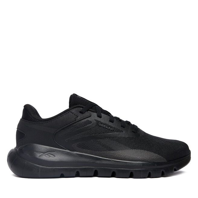 Sneakersy Reebok SS-SPLIT FLEX 100238406 Czarny - kobiece
