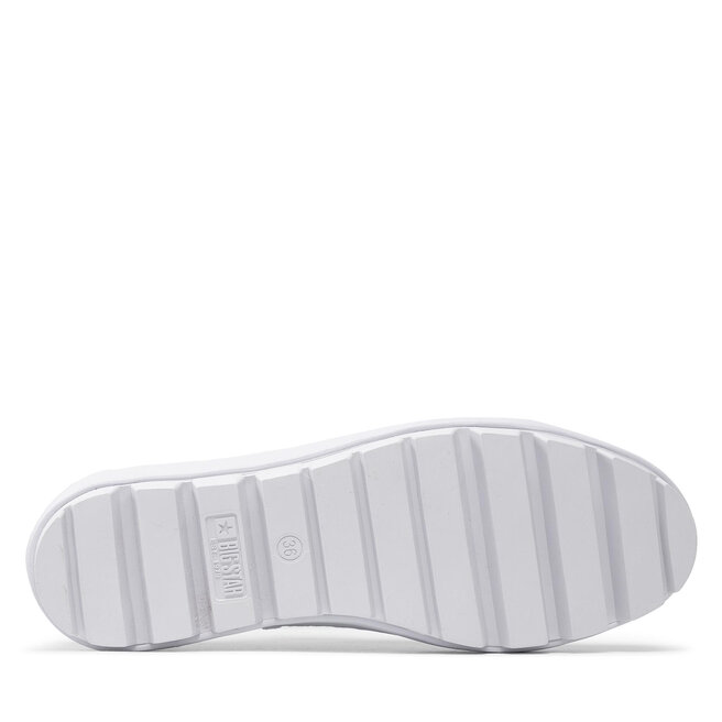 Big Star Shoes Гуменки Big Star Shoes JJ274488 White