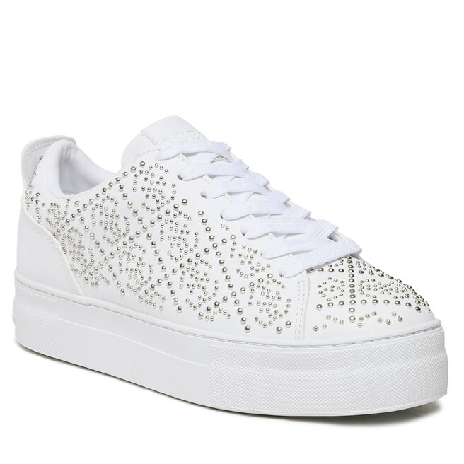 Sneakers Guess Giaa 7 FL5GA7 ELE12 WHITE
