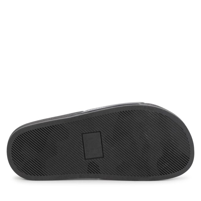 Karl Lagerfeld Kids Papucs Karl Lagerfeld Kids Z29062 Black 09B