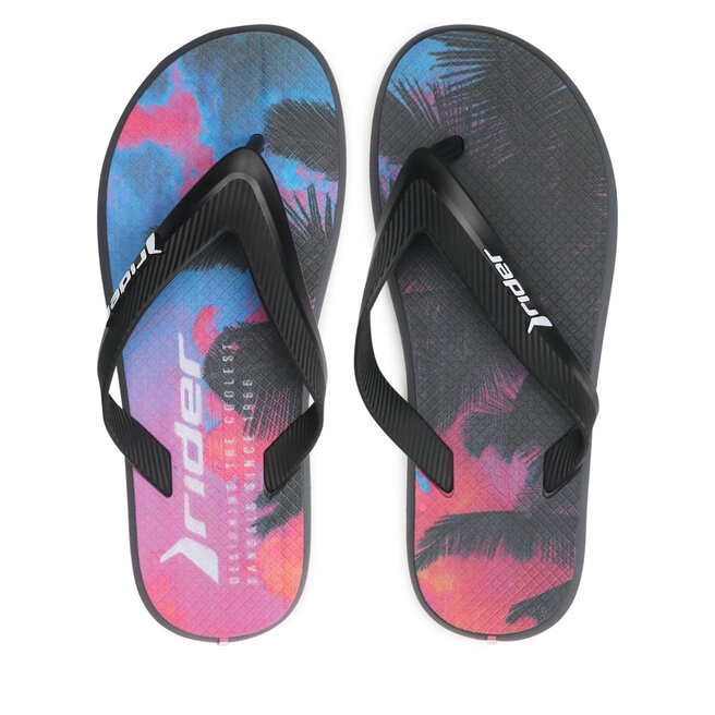 Rider Flip-flops Rider R1 Energy Inf 11728 Black/Black/Blue 26008