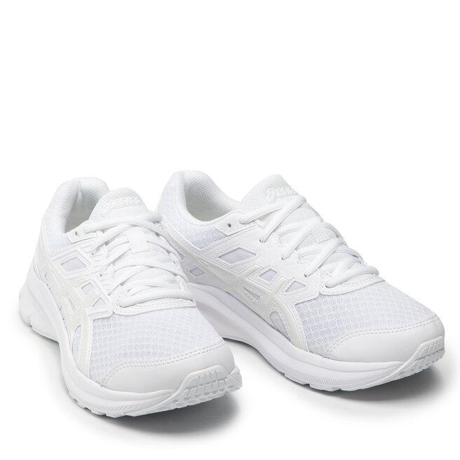 Asics Обувки Asics Jolt 3 1011B034 White/White 101