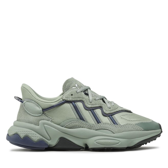 adidas Обувки adidas OZWEEGO Shoes HQ1630 Зелен