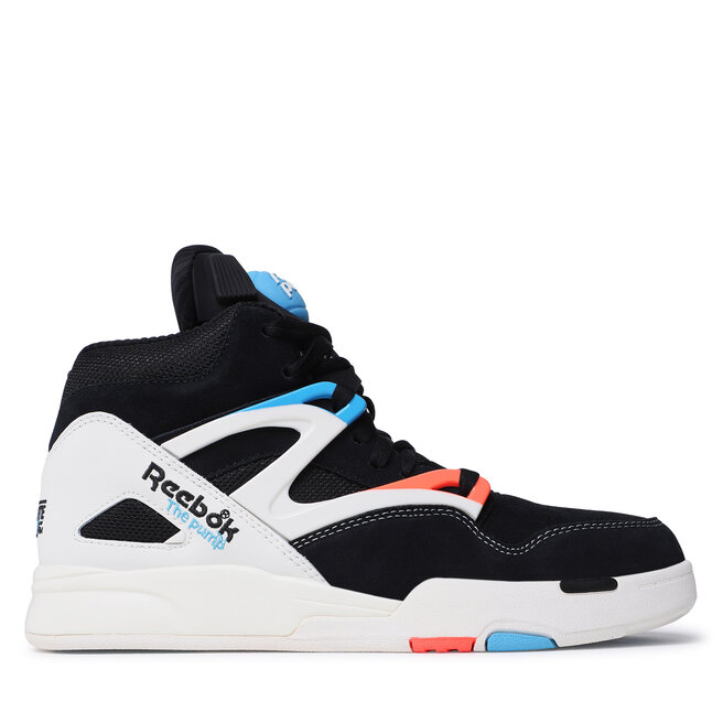 Reebok Apavi Reebok Pump Omni Zone II Shoes HR0504 Melns