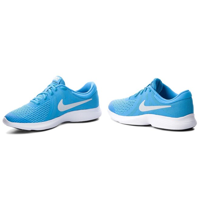 Nike revolution 4 sales platinum